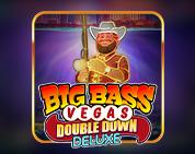 Big Bass Vegas Double Down Deluxe