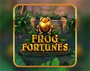 Frog Fortunes